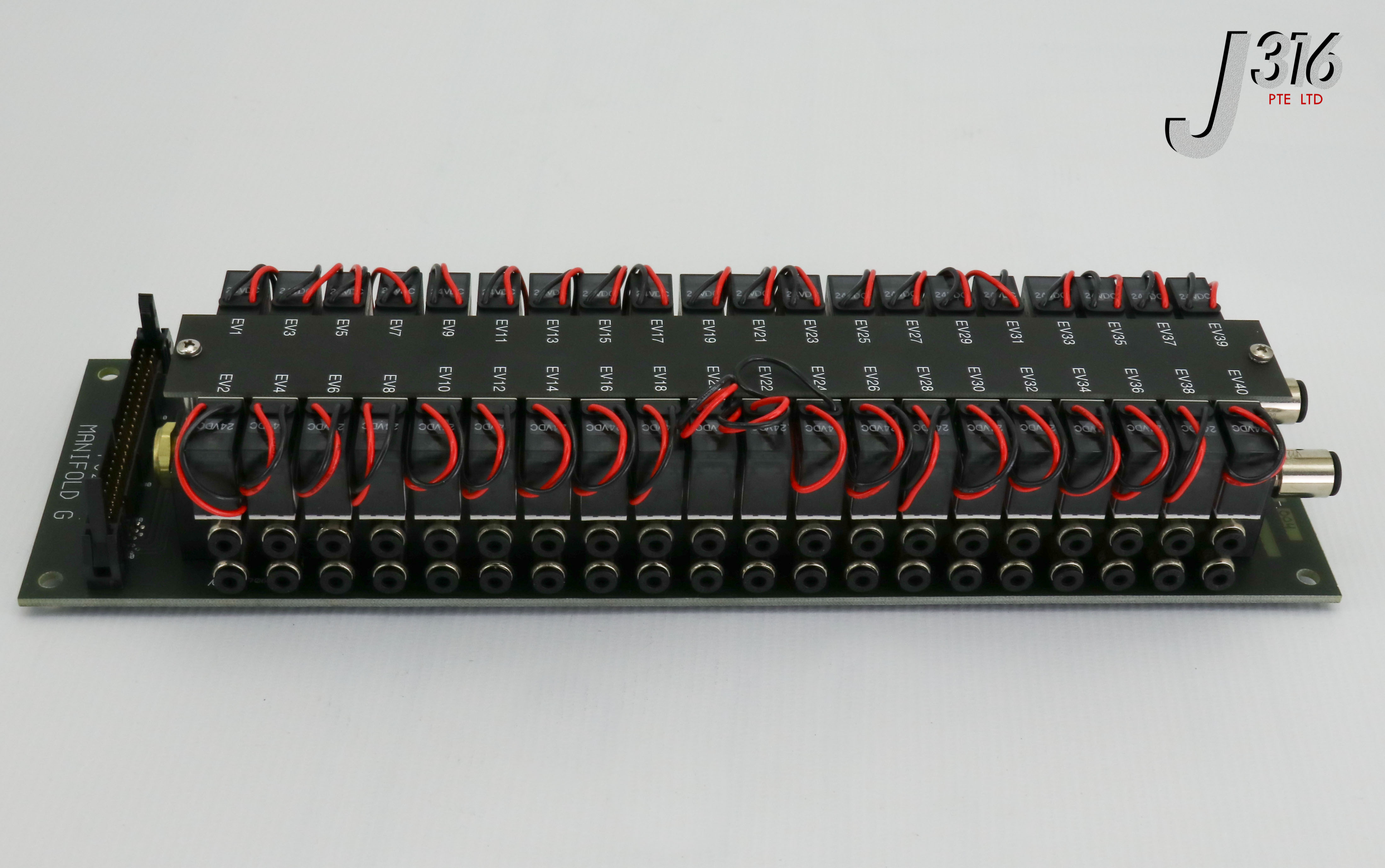 21240 APPLIED MATERIALS GAS PANEL MANIFOLD G (NEW) 0190-35197 | eBay